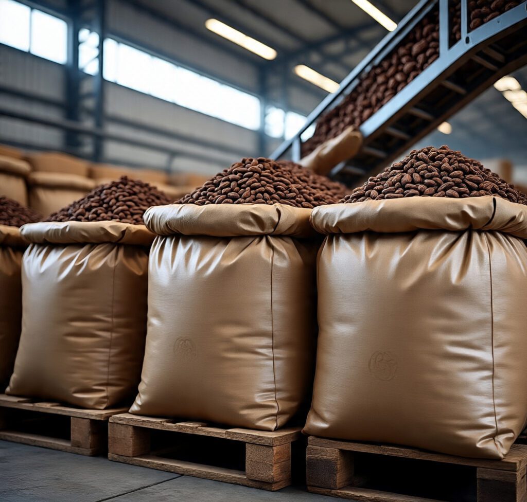 Cocoa Beans In Bags For Export E1758617963259 1024x976