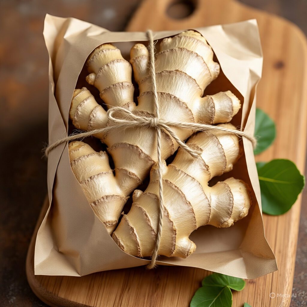 Ginger Packaging 1024x1024