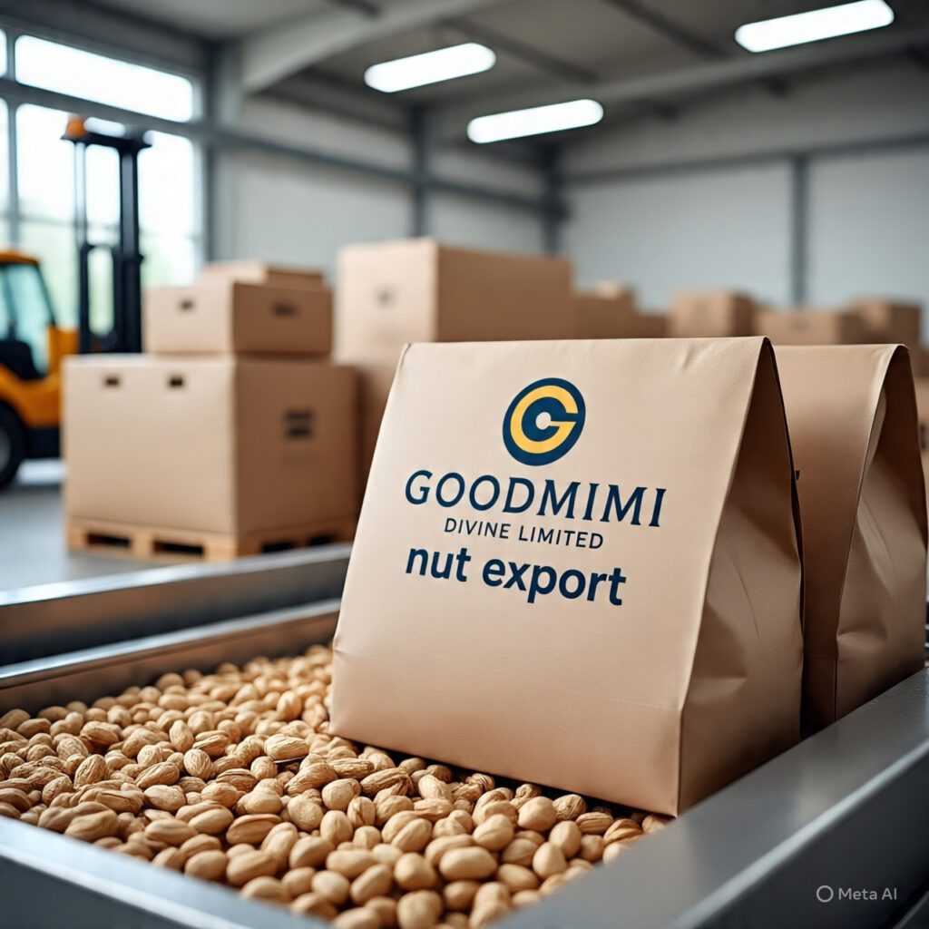 goodmimi divine limited nut export