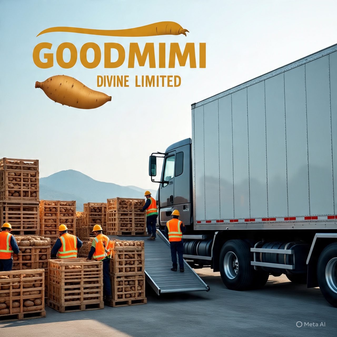 goodmimi divine limited tuber export