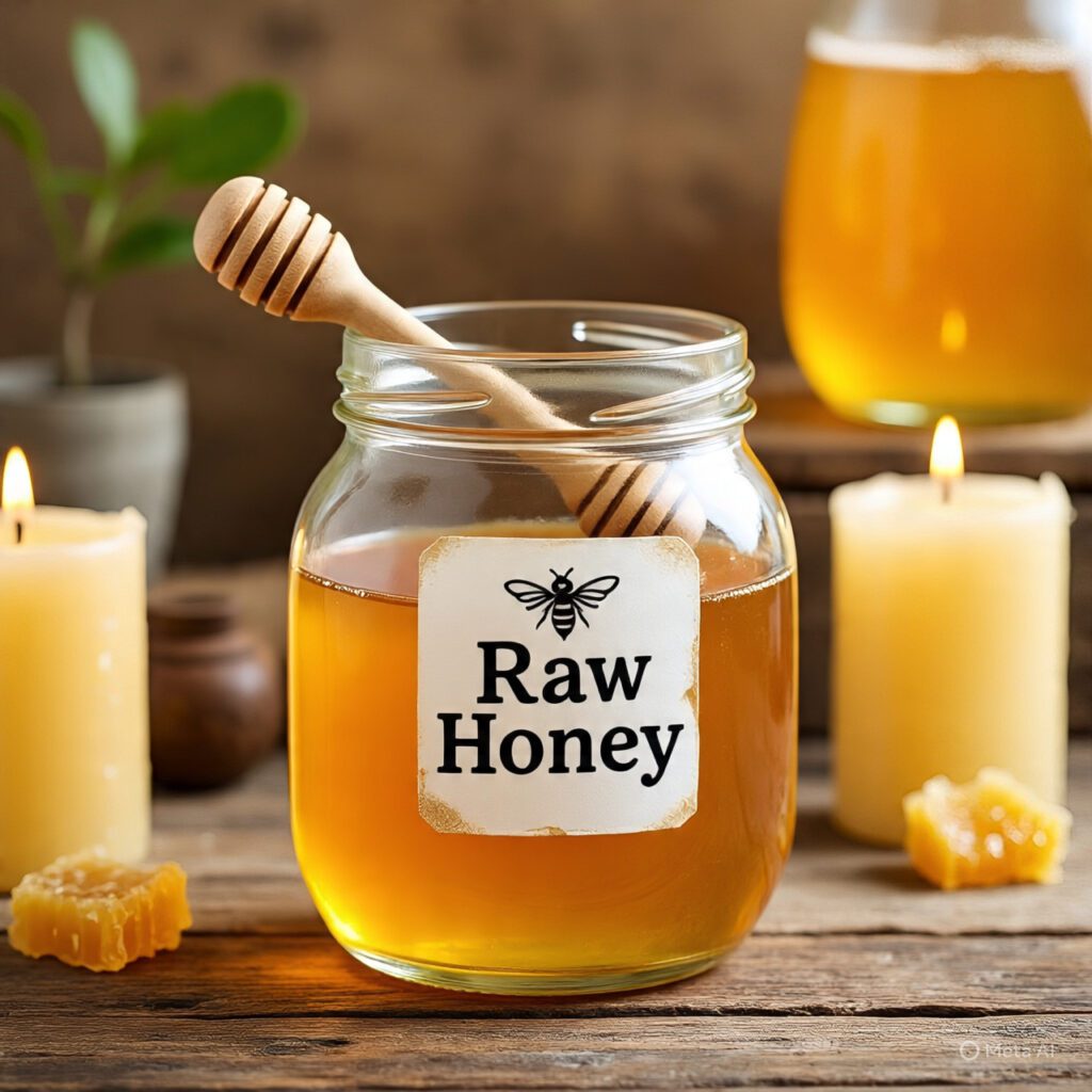 Honey Export
