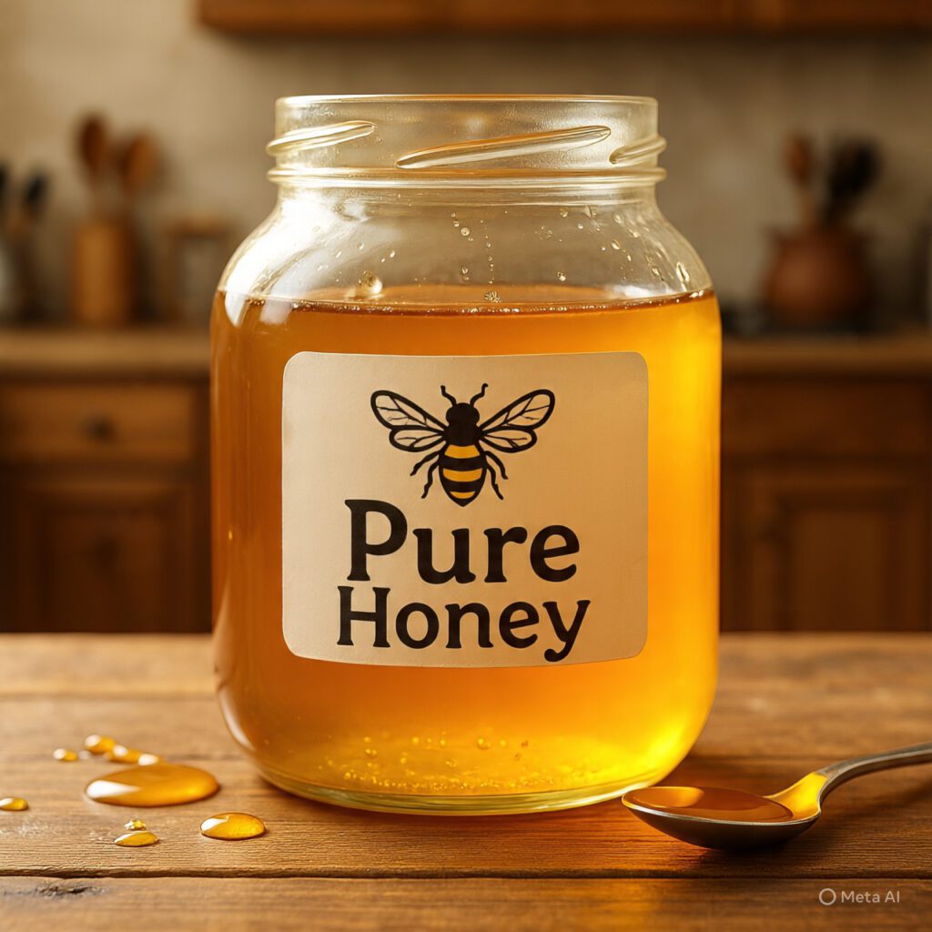 Honey Packaging 1024x1024