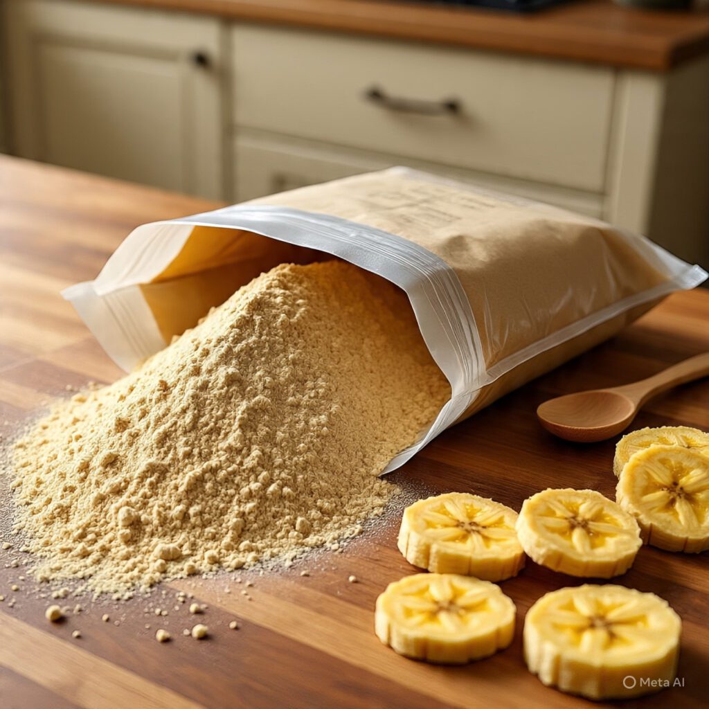 Plantain Flour Export Plantain Flour 2 1024x1024