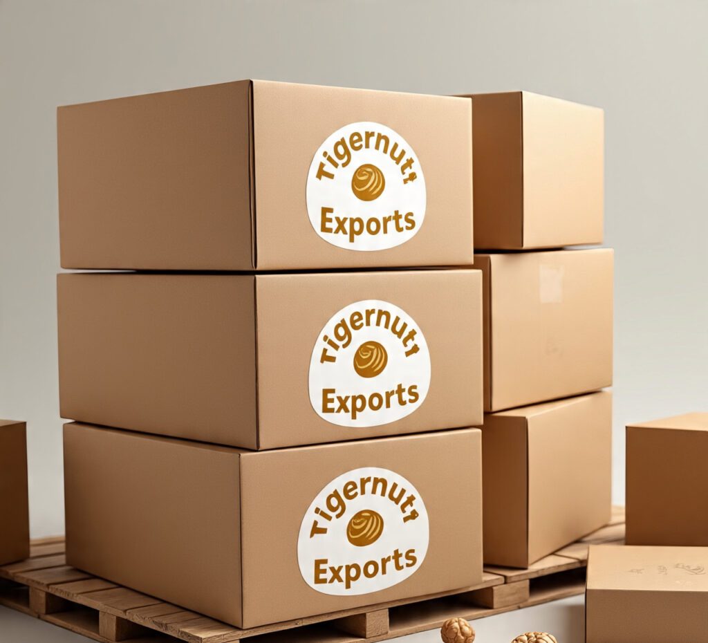 Tigernut Packaging For Exports E1758621661909 1024x930