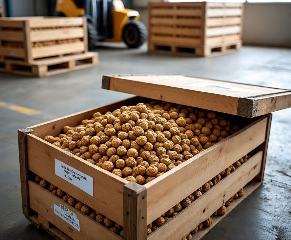 Tigernuts Packaged For Export 1 E1758621556749 1024x845